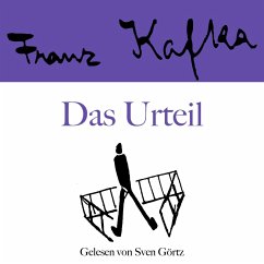 Franz Kafka: Das Urteil (MP3-Download) - Kafka, Franz