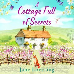 A Cottage Full of Secrets (MP3-Download) - Lovering, Jane