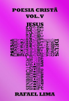 Cover Poesia Cristã Volume V (eBook, ePUB)