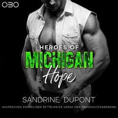 Heroes of Michigan: Hope (MP3-Download) - Dupont, Sandrine