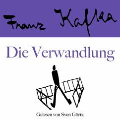 Franz Kafka: Die Verwandlung (MP3-Download) - Kafka, Franz