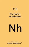 The Poetry of Nihonium (eBook, ePUB)