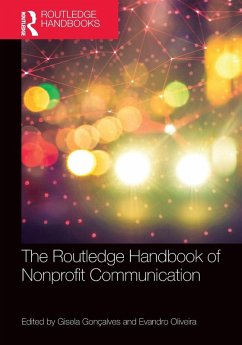 Cover The Routledge Handbook of Nonprofit Communication