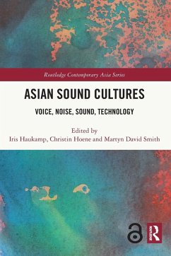 Cover Asian Sound Cultures