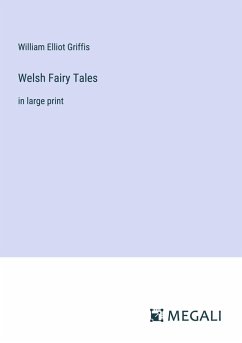 Cover Welsh Fairy Tales