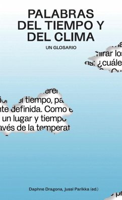 Cover Palabras del tiempo y del clima