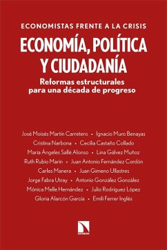 Economía, política y ciudadanía Economía, política y ciudadanía