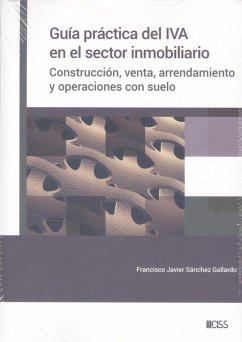 Guia Practica Del Iva En El Sector Inmobiliario