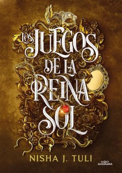 Los Juegos de la Reina Sol / Trial of the Sun Queen - Tuli, Nisha J