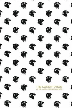 Cover The Constitution of The United States of America