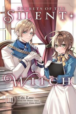 Cover Secrets of the Silent Witch, Vol. 3 (Manga)