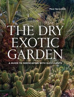 Cover Dry Exotic Garden