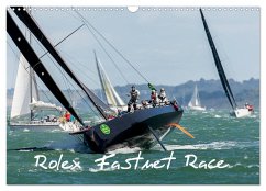 Rolex Fastnet Race (Wall Calendar 2025 DIN A3 landscape), CALVENDO 12 Month Wall Calendar