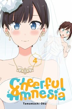 Cover Cheerful Amnesia, Vol. 4