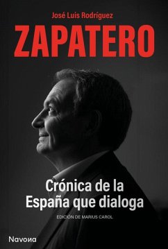 Cover Crónica de la España que dialoga