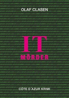 IT Mörder (eBook, ePUB) - Clasen, Olaf