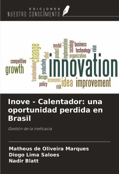 Cover Inove - Calentador: una oportunidad perdida en Brasil