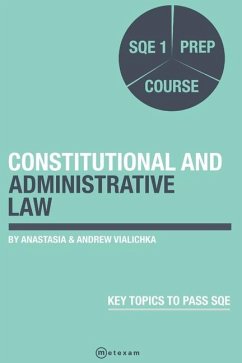 Constitutional and Administrative Law. - Vialichka, Anastasia; Vialichka, Andrew
