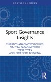 Sport Governance Insights