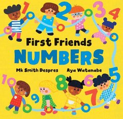 First Friends: Numbers - Smith Despres, Mk