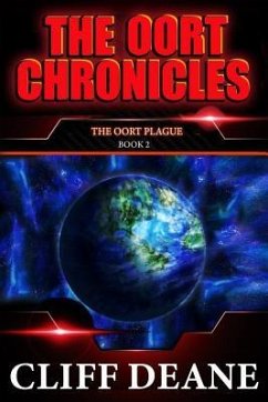 The Oort Plague - Deane, Cliff