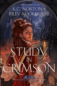 Cover A Study in Crimson