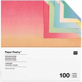 Origami Duo Color, Linear Gradient FSC MIX, 15 x 15 cm, 100 Blatt