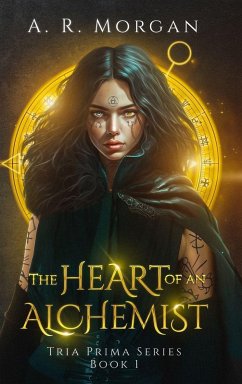 Cover The Heart of an Alchemist