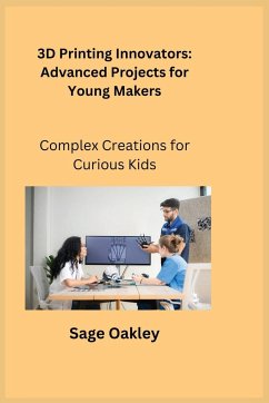 Advanced Maker Lab - Oakley, Sage