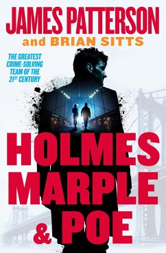 Holmes, Marple & Poe - Patterson, James; Sitts, Brian