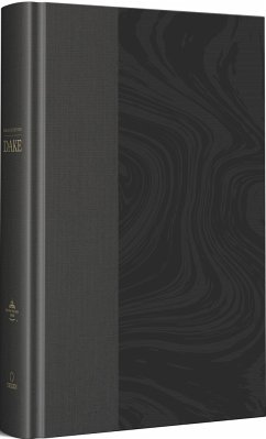 Rvr 1960 Biblia de Estudio Dake, Tamaño Grande, Tapa Dura, Negra / Spanish Rvr 1960 Dake Study Bible, Large Size, Black Hardcover - Reina Valera Revisada 1960; Dake, Finis J