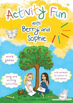 Activity Fun with Berry and Sophie - Katay, Katie