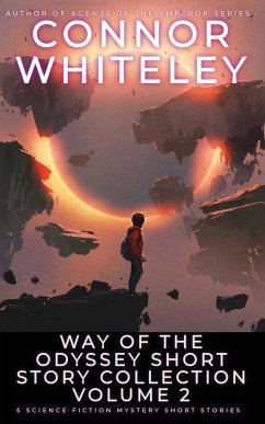 Way Of The Odyssey Short Story Collection Volume 2 - Whiteley, Connor