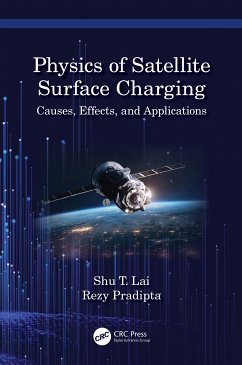 Physics of Satellite Surface Charging - Lai, Shu T.; Pradipta, Rezy