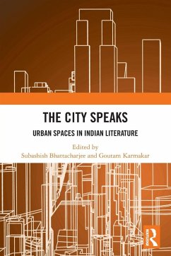 Cover The City Speaks