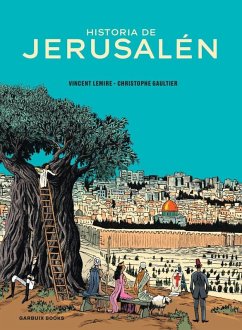 Cover Historia de Jerusalén