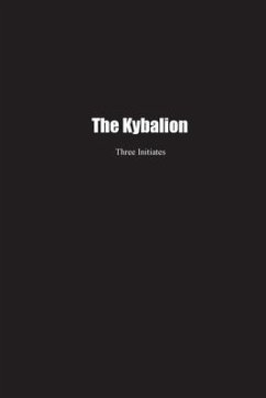 The Kybalion - Initiates, Three