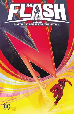 The Flash Vol. 2: Until Time Stands Still - Spurrier, Si