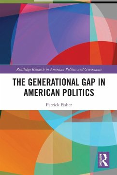 Cover The Generational Gap in American Politics