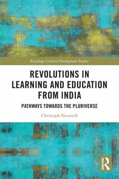 Revolutions in Learning and Education from India - Neusiedl, Christoph