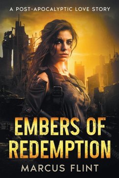 Cover Embers of Redemption