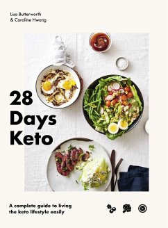 28 Days Keto - Butterworth, Lisa; Hwang, Caroline