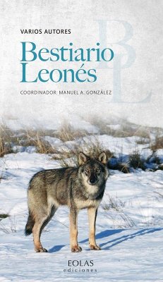 Cover Bestiario Leonés