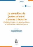 La atención a la juventud en el sistema tributario. Medidas fiscales de apoyo directo o indirecto al colectivo joven