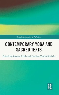 Contemporary Yoga and Sacred Texts