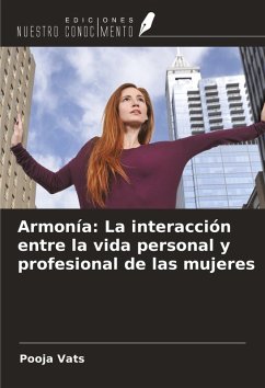 Cover Armonía: La interacción entre la vida personal y profesional de las mujeres