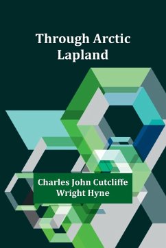 Cover Through Arctic Lapland