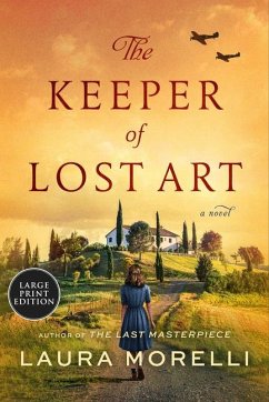 The Keeper of Lost Art - Morelli, Laura