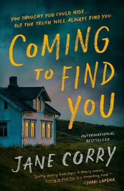 Cover Coming to Find You