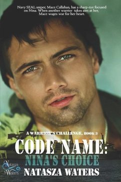 Code Name - Waters, Natasza